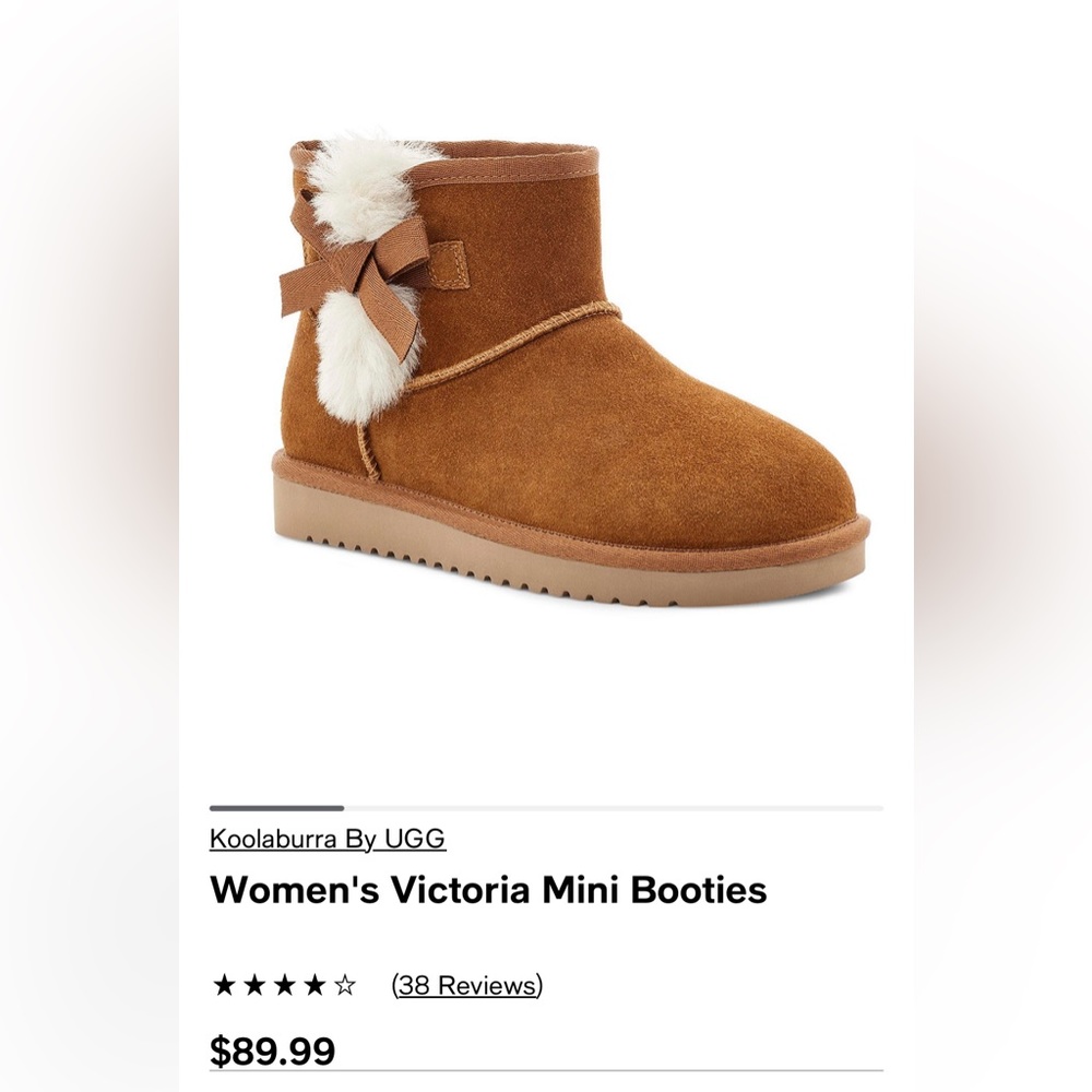 Koolburra Victoria Mini boot